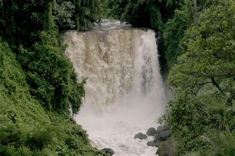 Congo River Waterfall Congo Is Between 4 344 4700 Km Mixed Media By