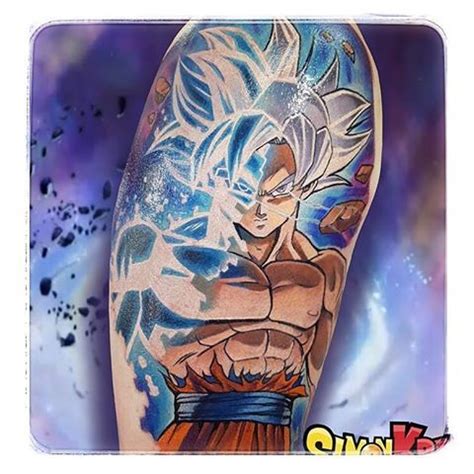 Whether people get a dragon ball z tattoo because of childhood nostalgia or for they are still a fan, there is a great variety to choose from. Goku Tattoo #gokutattoo #gokutattooidea | Dragon ball ...