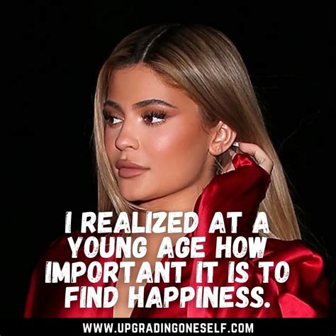 Top 15 Bold Quotes From Kylie Jenner For Inspiration Upgrading Oneself