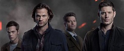 Supernatural Season 15 Teaser: Sam and Dean vs God, For Everything