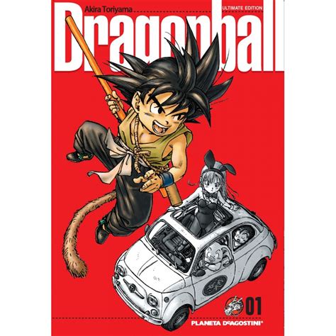 Posts must be relevant to dragon ball fighterz. Dragon Ball 1 Ultimate Edition Planeta Comic Manga Toriyama