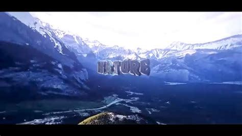 +10 free editable intro templates after effects no copyright. Brand New 2017 Nature After Effects & Cinema 4D Intro ...
