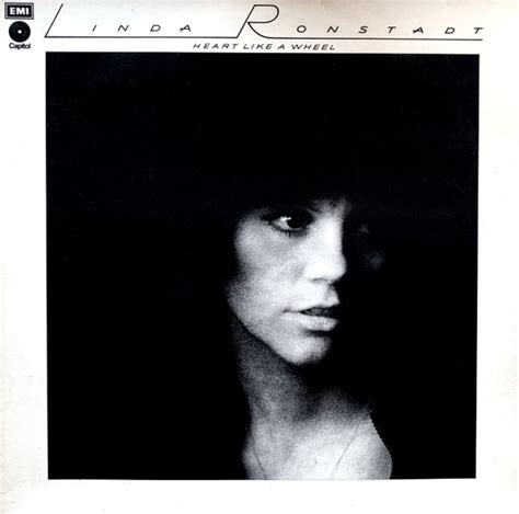 Linda Ronstadt Heart Like A Wheel 1974 Vinyl Discogs