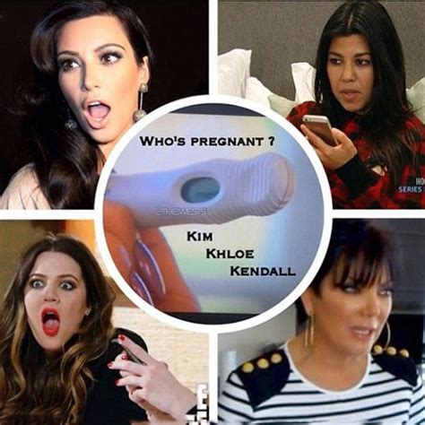 Otra Kardashian Estaría Embarazada ¿quién Será