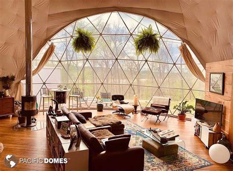 Moving Into A Dome Home