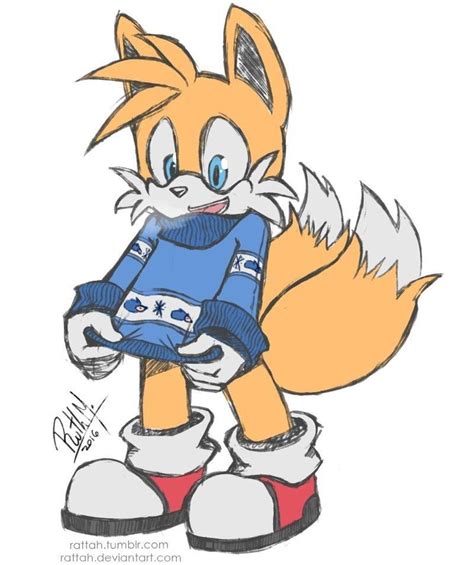 Tails Sweater Sonic The Hedgehog Know Your Meme Sonic The Hedgehog Hedgehog Game Shadow