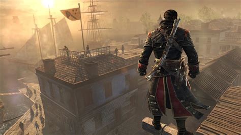 Assassins Creed Rogue Templar Legacy Pack Uplay Cd Key Für Pc