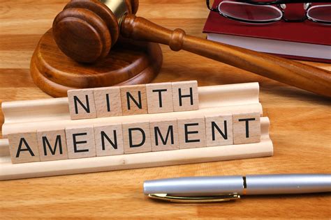 Ninth Amendment Free Of Charge Creative Commons Legal 17 Image