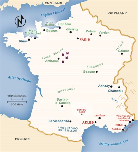 Rick Steves Map Of Europe Gennie Clementine