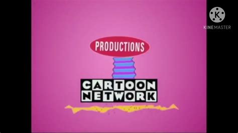 Cartoon Network Productions Logo 1995 Youtube