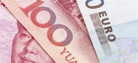 L'euro devient la 6ème monnaie que l'on peut échanger contre des yuans en Chine | Réseau ...