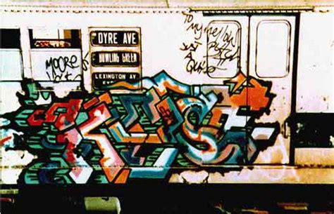 The 50 Greatest Nyc Graffiti Artists Nyc Graffiti Nyc Subway Art