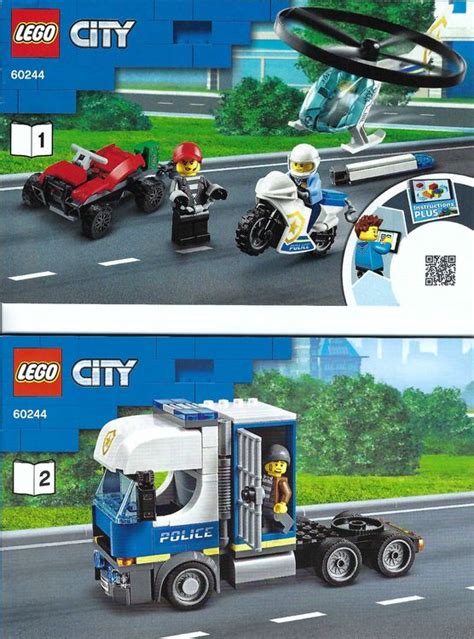 Lego City Police Helicopter Transport Kaufen Auf Ricardo