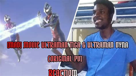 Madultraman Tiga Ultraman Dyna Light Star Warriors Shinin On Love