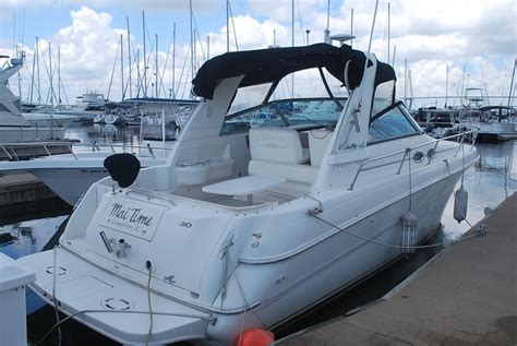 2000 Sea Ray 310 Sundancer Power Boat For Sale