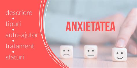 Anxietatea Tulburarea De Anxietate Tipuri Simptome Tratamente