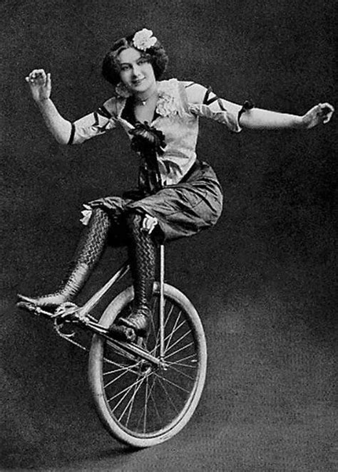 Vintage Photos Of Circus Performers From 1890s 1910s Vintage Everyday
