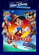 Pinocchio (1940) - Posters — The Movie Database (TMDB)
