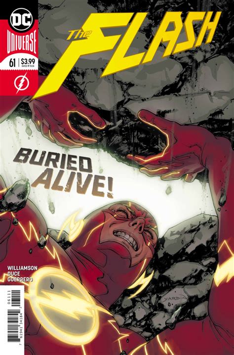 The Flash 61 Force Quest Part Four Issue