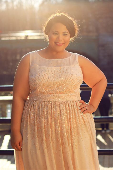 Plus Size Prom And Formal Dress Giveaway Plusprom14 Garnerstyle