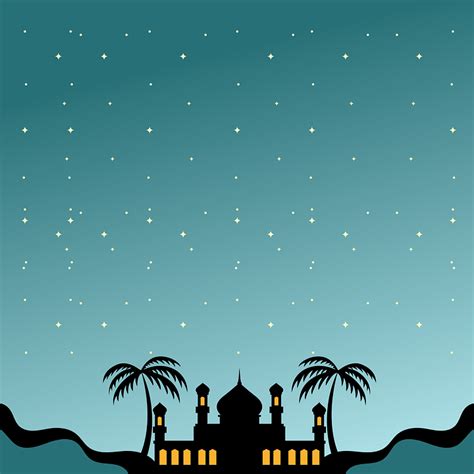 Free Photo Palm Trees Stars Ramadan Kareem Islamic Mosque Max Pixel