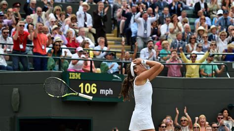 Wimbledon 2017 Giving Fans What They Want To See Justified Not Sexist The Australian