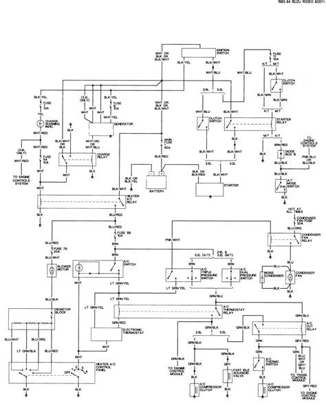 1998 isuzu npr wiring diagram. Isuzu Mu Fuse Box | Wiring Library
