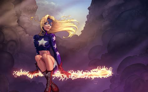 1680x1050 Dc Stargirl 2020 Art 1680x1050 Resolution