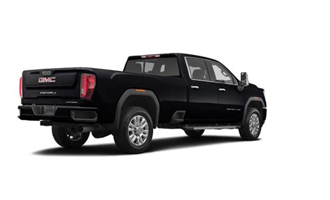 The 2021 Gmc Sierra 3500 Hd Denali In Edmundston G And M Chevrolet