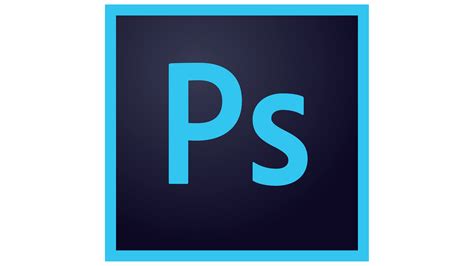 Zeichnen Photoshop Logo