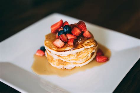 Fruity Pancake Recipes