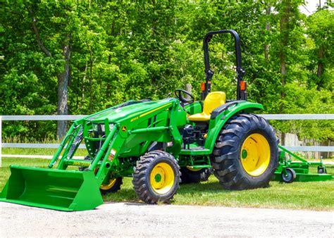 4052m Compact Utility Tractor Reynolds Farm Equipment