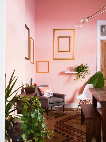 House Tour A Pink Bywater Shotgun Home In New Orleans