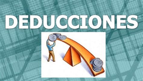 Recordando El Tema De Las Deducciones Estructurales Y No Estructurales