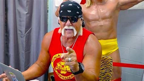From The Wwe Rumor Mill Hulk Hogans Wrestlemania 34 Status Revealed