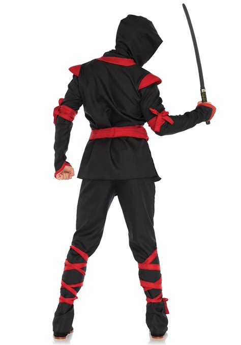 men s adult ninja costume