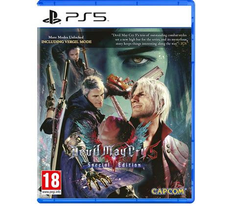 Playstation Devil May Cry V Special Edition Reviews Updated