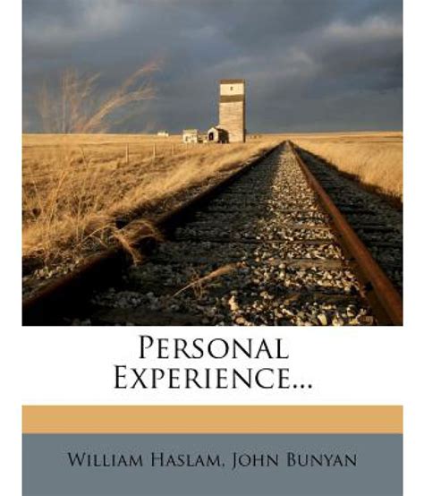 Personal Experience Buy Personal Experience Online At Low Price