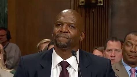 Terry Crews Explains Why He Didnt Fight Back When He Was Sexually