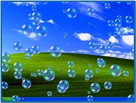 Bubbles 3d Screensaver 141 Download Free
