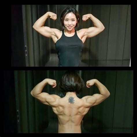 Asian Muscle Girls Muscle Women Muscle Girls Muscular Women