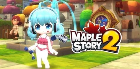 Maplestory 2 Player Banned For Creating Grotesque Looking Character