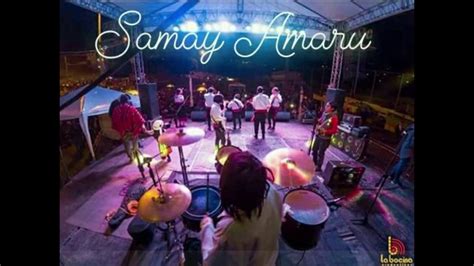 Samay Amaru En Concierto 🎻 2018 Youtube