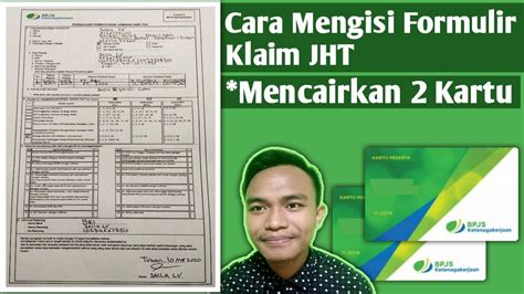 Detail Contoh Pengisian Formulir Bpjs Ketenagakerjaan Koleksi Nomer 7