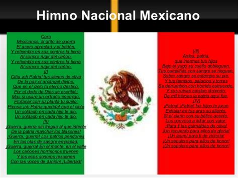 Imagen 103 Imagen Frases Para El Himno Nacional Mexicano
