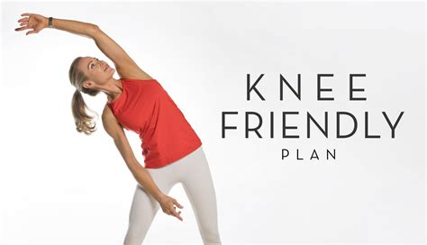 Knee Friendly Plan Team Body Project