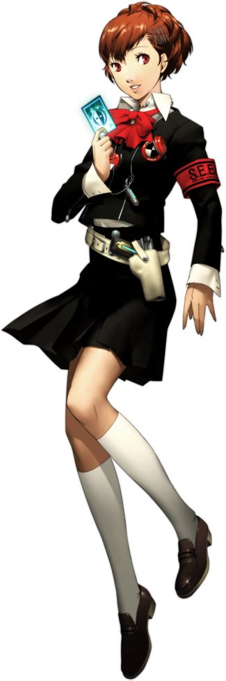 Female Protagonist Persona 3 Portable Megami Tensei Wiki Fandom