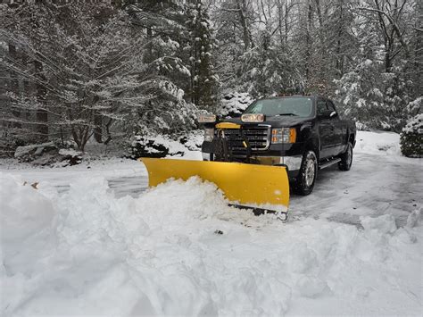Snow Removal Snow Plowing Professional Service Lanesborough Ma