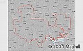 Location Maps of Oklahoma ZIP codes starting with 734