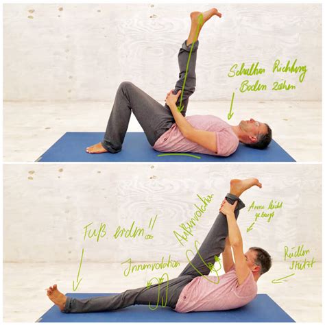 Eine vielzahl von übungen kann effektiv zur linderung von schmerzen im unteren rücken beitragen. Rückenschmerzen unterer Rücken - diese Yoga-Übungen helfen dir
